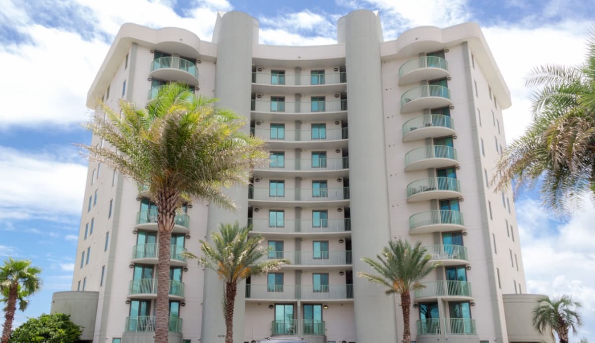 Resort Perdido Towers